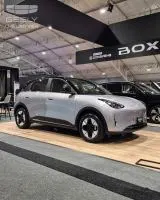 Geely EX2 2026 купить в Москве