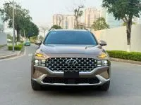 Hyundai SantaFe 2022 купить в Москве