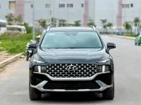 Hyundai SantaFe 2022 купить в Москве