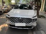 Hyundai SantaFe Cao cp 2.5L HTRAC - 2024 — фото 1, купить с доставкой в Москву