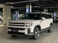 Hyundai SantaFe Hybrid 1.6L HTRAC - 2026 — фото 1, купить с доставкой в Москву