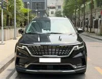 Kia Carnival Signature 2.2D - 2022 — фото 1, купить с доставкой в Москву