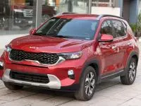 Kia Sonet 2024 купить в Москве