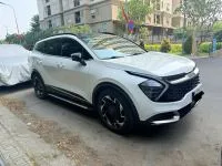 Kia Sportage Signature 2.0G - 2023 — фото 1, купить с доставкой в Москву