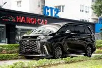 Lexus LM 2024 купить в Москве