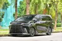 Lexus LM 2025 купить в Москве
