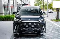 Lexus LM 500h - 2025 — фото 1, купить с доставкой в Москву