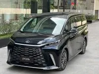 Lexus LM 2026 купить в Москве
