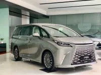 Lexus LM 500h - 2026 — фото 1, купить с доставкой в Москву