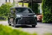 Lexus LM 2026 купить в Москве
