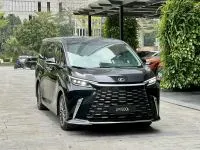 Lexus LM 2026 купить в Москве