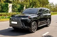 Lexus LX 600 Urban - 2024 — фото 1, купить с доставкой в Москву