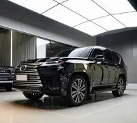 Lexus LX 600 Urban - 2025 — фото 1, купить с доставкой в Москву
