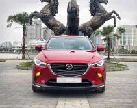 Mazda CX3 Luxury 1.5 AT - 2022 — фото 1, купить с доставкой в Москву