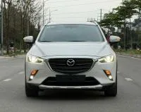 Mazda CX3 Luxury 1.5 AT - 2024 — фото 1, купить с доставкой в Москву