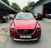 Mazda CX3 Luxury 1.5 AT - 2024 — фото 1, купить с доставкой в Москву