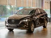 Mazda CX8 Luxury 2.5 AT - 2026 — фото 1, купить с доставкой в Москву