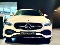 Mercedes-Benz Benz C class C200 Avantgarde Plus - 2025 — фото 1, купить с доставкой в Москву