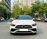 Mercedes-Benz Benz C class C300 AMG - 2022 — фото 1, купить с доставкой в Москву