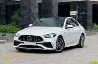 Mercedes-Benz Benz C class C43 AMG 4Matic - 2023 — фото 1, купить с доставкой в Москву