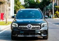 Mercedes-Benz Benz GLB 200 AMG - 2023 — фото 1, купить с доставкой в Москву