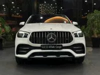 Mercedes-Benz Benz GLE Class GLE 53 4Matic+ Coupe AMG - 2024 — фото 1, купить с доставкой в Москву