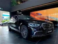 Mercedes-Benz Benz S class S450 4Matic - 2025 — фото 1, купить с доставкой в Москву