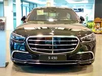 Mercedes-Benz Benz S class S450 4Matic - 2026 — фото 1, купить с доставкой в Москву
