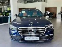 Mercedes-Benz Benz S class S450 4Matic Luxury - 2025 — фото 1, купить с доставкой в Москву