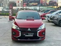 Mitsubishi Attrage 1.2 CVT - 2022 — фото 1, купить с доставкой в Москву