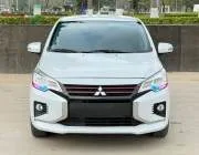 Mitsubishi Attrage 1.2 CVT - 2024 — фото 1, купить с доставкой в Москву
