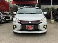 Mitsubishi Attrage Premium 1.2 CVT - 2023 — фото 1, купить с доставкой в Москву