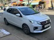 Mitsubishi Attrage Premium 1.2 CVT - 2023 — фото 1, купить с доставкой в Москву