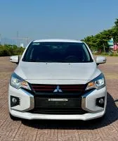 Mitsubishi Attrage Premium 1.2 CVT - 2023 — фото 1, купить с доставкой в Москву
