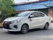 Mitsubishi Attrage Premium 1.2 CVT - 2024 — фото 1, купить с доставкой в Москву