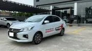 Mitsubishi Attrage Premium 1.2 CVT - 2025 — фото 1, купить с доставкой в Москву