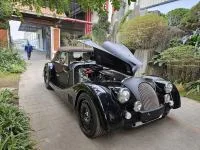 Morgan Plus Six 3.0 AT - 2022 — фото 1, купить с доставкой в Москву