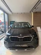 Skoda Kushaq Ambition 1.0 TSI AT - 2025 — фото 1, купить с доставкой в Москву