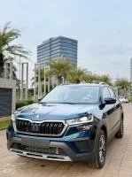 Skoda Kushaq Style 1.0 TSI AT - 2026 — фото 1, купить с доставкой в Москву