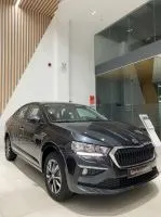 Skoda Slavia 2026 купить в Москве