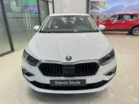 Skoda Slavia 2026 купить в Москве
