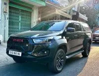 Toyota Hilux Adventure 2.8L 4x4 AT - 2024 — фото 1, купить с доставкой в Москву