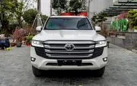 Toyota Land Cruiser 3.5 V6 - 2022 — фото 1, купить с доставкой в Москву