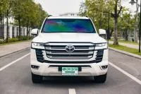 Toyota Land Cruiser 3.5 V6 - 2025 — фото 1, купить с доставкой в Москву
