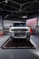Toyota Land Cruiser FJ 2.7L AT AWD - 2026 — фото 1, купить с доставкой в Москву