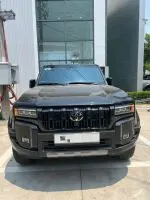 Toyota Prado 2025 купить в Москве