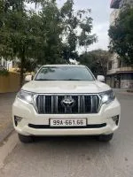 Toyota Prado VX 2.7L - 2023 — фото 1, купить с доставкой в Москву
