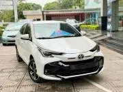 Toyota Vios 2025 buy in Moscow