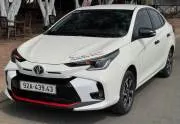 Toyota Vios 2025 купить в Москве