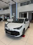 Toyota Vios E CVT - 2026 — фото 1, купить с доставкой в Москву